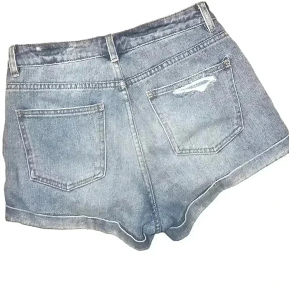 PAC SUN JEAN SHORTS - Picture 6 of 6